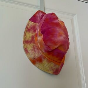 Tie Dye Bucket Hat